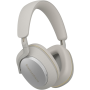 BOWERS & WILKINS FP44547, Wireless Bluetooth Noise-Cancelling Headphones, Grey