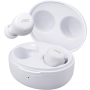 JVC Gumy Mini HAA6TWU, True Wireless Earbuds, White