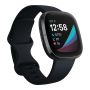 Fitbit 79FB512BKBK, Sense Heath & Activity Fitness Tracker, Carbon & Graphite