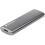 Verbatim 47443, 480GB External SSD USB 3.1 