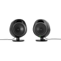 SteelSeries Arena 3 2.0 3461535, PC Gaming Speakers, Black