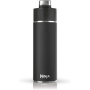 Ninja Thirsti DW1801EUUKBK, 530ml, Insulated Travel Bottle, Black