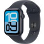 Apple Watch SE 3 MEHQ4MPA, 44mm, Smart Watch, Midnight