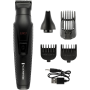 Remington G10 PG2100, Multi Grooming Kit, Graphite