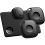 Life360 Tile 89RE64014, Essentials Bluetooth Tracker - 4 Pack