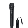 Muse MC30WI, Wireless Microphone, Black