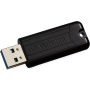 Varbatim 49320, 265GB USB Flash Drive, Black