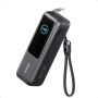 Anker A1695H11, 25,000mAh 100W, Power Bank w/ Triple USB-C Ports
