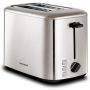Morphy Richards 222067, Equip 2 Slice Toaster, Brushed Steel