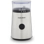 Morphy Richards 210252, Coffee Grinder, Stainless Steel