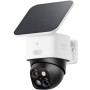 Eufy SoloCam T81703W1, 3K Security Camera