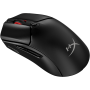 HyperX Pulsefire Haste 2 2598R2E6AA, Wireless Optical Gaming Mouse, Black