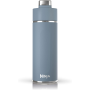 Ninja Thirsti DW2401EUUKBL, 700ml, Insulated Travel Bottle, Blue