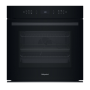 Hotpoint HOI78PPT1SBUK, Pyro Single Oven, Black