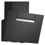 Bosch Series 4 DWK67FN60B, 60cm, Chimney Hood, Black