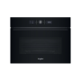 Whirlpool WMW57DHMBUK, Combi Microwave, Black