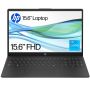 HP 15FD0059NA, 15.6", Intel i3, 8GB/128GB, Laptop, Black