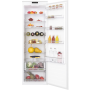 Hoover HOMS518EWK, 177 x 54cm, 316L, Integrated Fridge