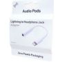 Audio Pods 71080CSI, Lightning to 3.5mm Adapter