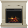 Dimplex Chadwick CDW15XHD, Optiflame Electric Suite, Cream