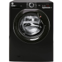 Hoover H3W492DABB4, 9KG, 1400rpm, Washing Machine, Black