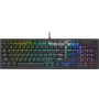 Corsair K60 RGB Pro 106CH910D019UK, Mechanical Gaming Keyboard w/ RGB Lighting, Black