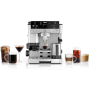 Ninja Luxe Cafe ES701UK, Premier Series Espresso Machine, Silver