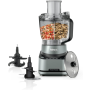Ninja PrecisionPro BZ651UK, Food Processor, Grey