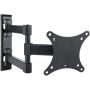 iTech LCD33B, Full Motion Double Arm TV Bracket for 13