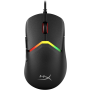 HyperX Pulsefire Saga 259A2PB3AA, Wireless Gaming Mouse, Black