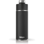 Ninja Thirsti DW2401EUUKBK, 700ml, Insulated Travel Bottle, Black