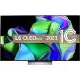 LG EVO OLED55C34LA, 55", 4K, 100Hz, Smart OLED TV w/ Amazon Alexa