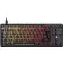 Corsair K70 911911EUK, Mechanical Gaming Keyboard, Black