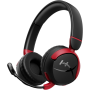 HyperX Cloud Mini 2597G8F1AA, Kids Wireless Gaming Headset, Black