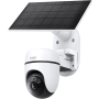 TP Link C610 TAPOC610KIT, Solar Powered 2K WiFi Security Camera Kit