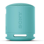Sony SRSXB100L, Portable Bluetooth Speaker, Blue