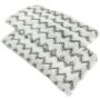 Shark DGP2S1000UKE, Dirt Grip Replacement Pads for Sharp Steam Mop S1000UK