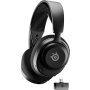 SteelSeries Arctis Nova 4 3461646, 7.1 Wireless Gaming Headset for PC & Xbox, Black