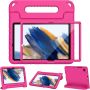 Samsung Galaxy Tab A9 734962, Kids Tablet Case, Pink