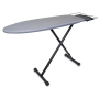 Braun IB300BK, Ironing Board, Silver