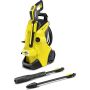 KÄRCHER K4 13240320, Pressure Power Washer, Black/Yellow