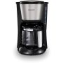 Morphy Richards 162501, Coffee Maker, Black