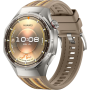 Huawei Watch GT 6 Pro 55020FTS, 46mm, Smart Watch, Brown