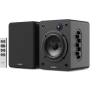 Majority D50X 1000003124, Bluetooth Bookshelf Speaker, Black