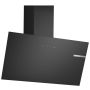 Bosch Series 2 DWK85DK60B, 80cm, Chimney Hood, Black S