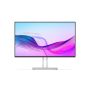 LENOVO 67BEKAC1UKW, 27", L27i Monitor, Silver