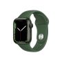 Apple Watch Series 7 MKN03BA, 41mm, GPS Smart Watch, Green