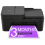 HP DeskJet 4310 A24HPB, All-in-One Printer