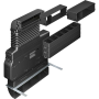 Neff Z8200X1, Recirculation Kit for Venting Hob