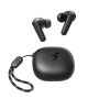 Soundcore R50i A3949G12, Wireless Bluetooth Earbuds, Black